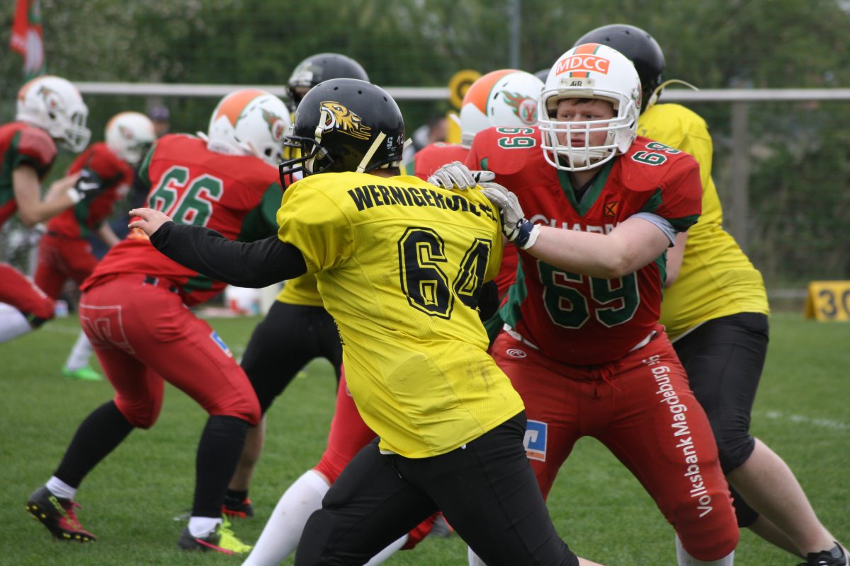 2017 Lynx vs. Magdeburg Virgin Guards